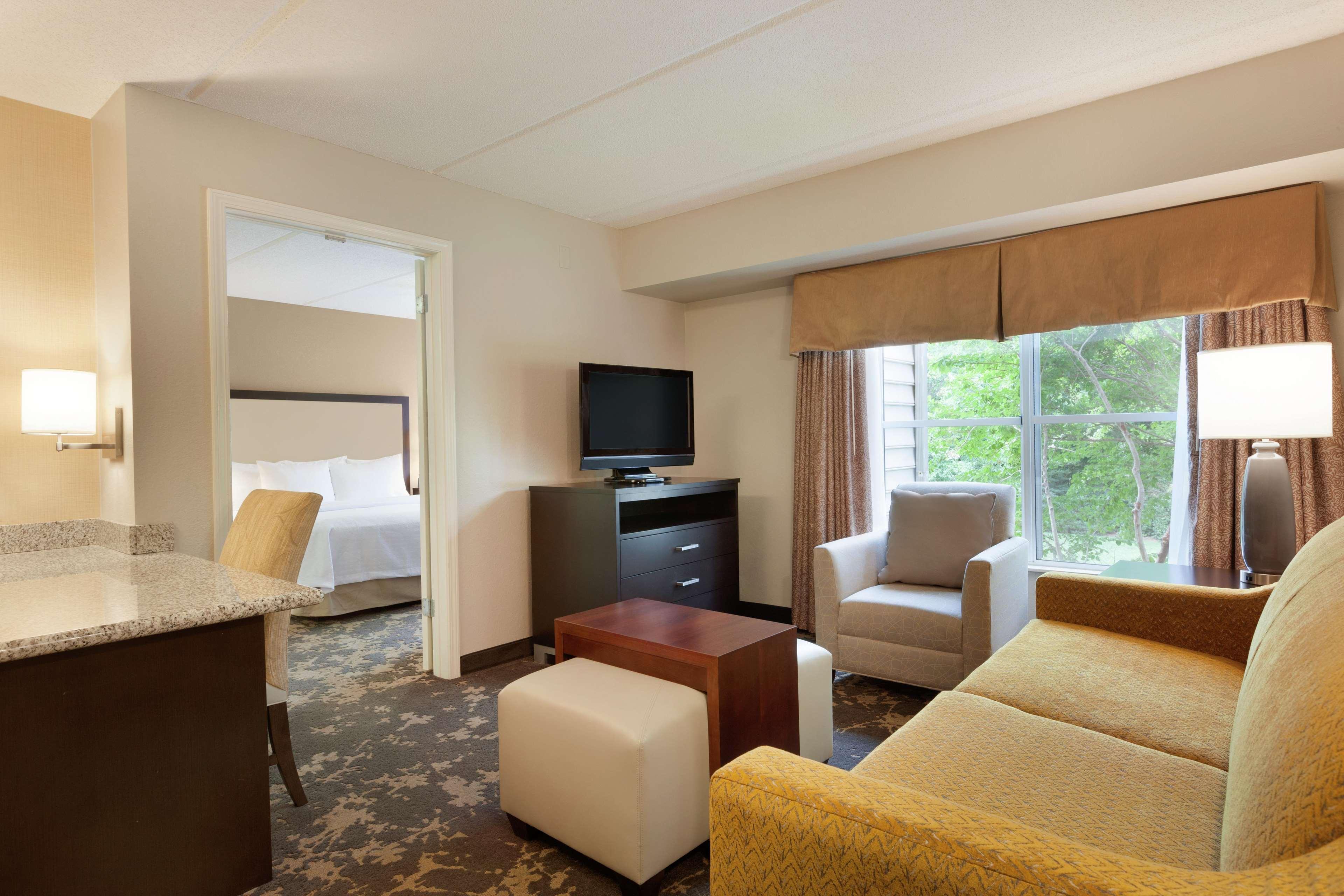 Homewood Suites By Hilton Charlotte Airport Exterior foto