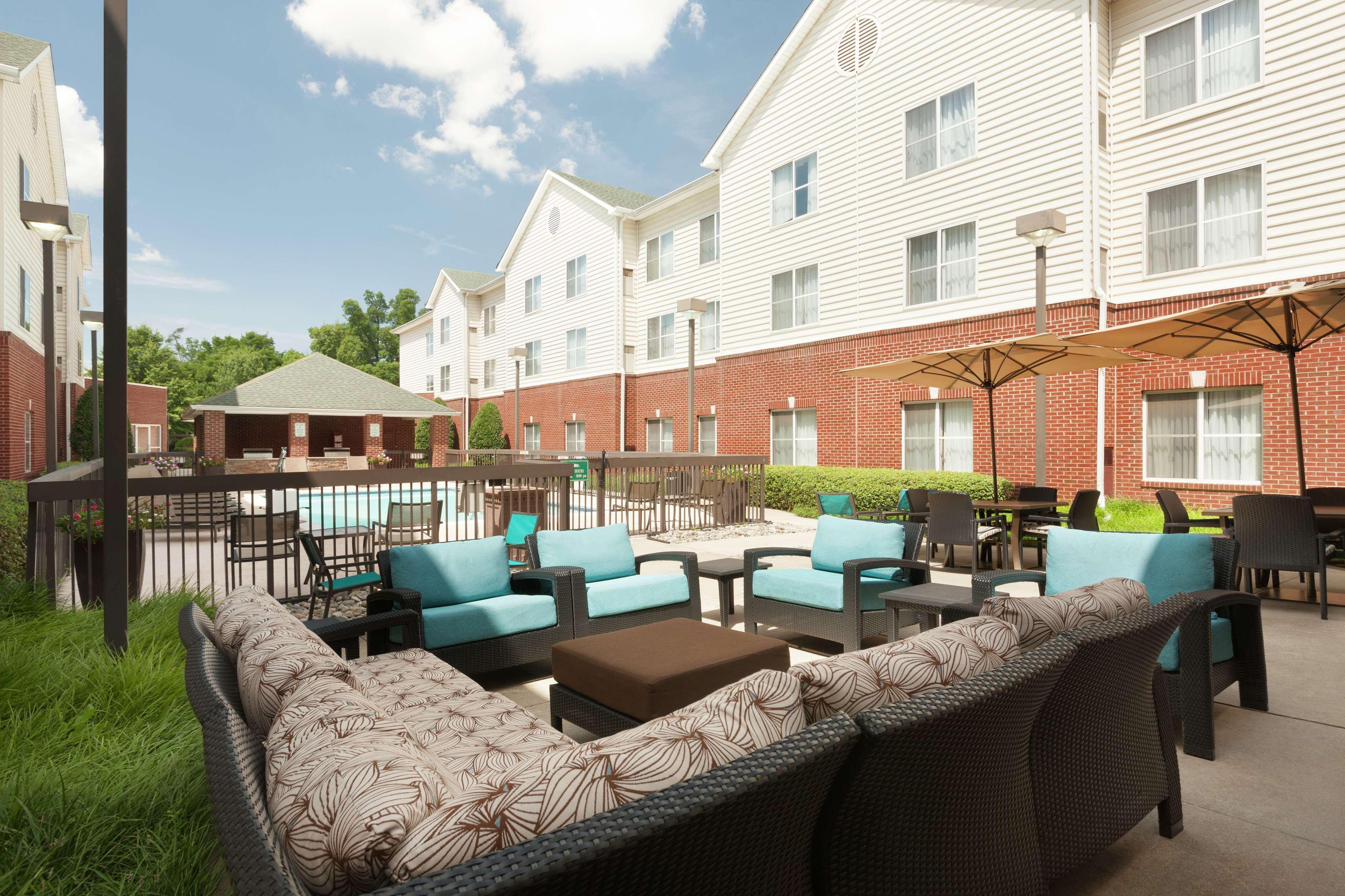 Homewood Suites By Hilton Charlotte Airport Exterior foto