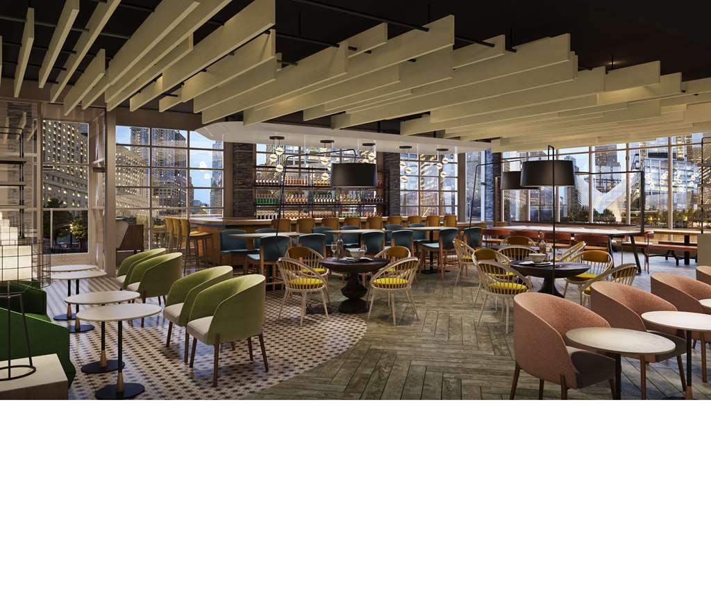 Homewood Suites By Hilton Charlotte Airport Restaurante foto