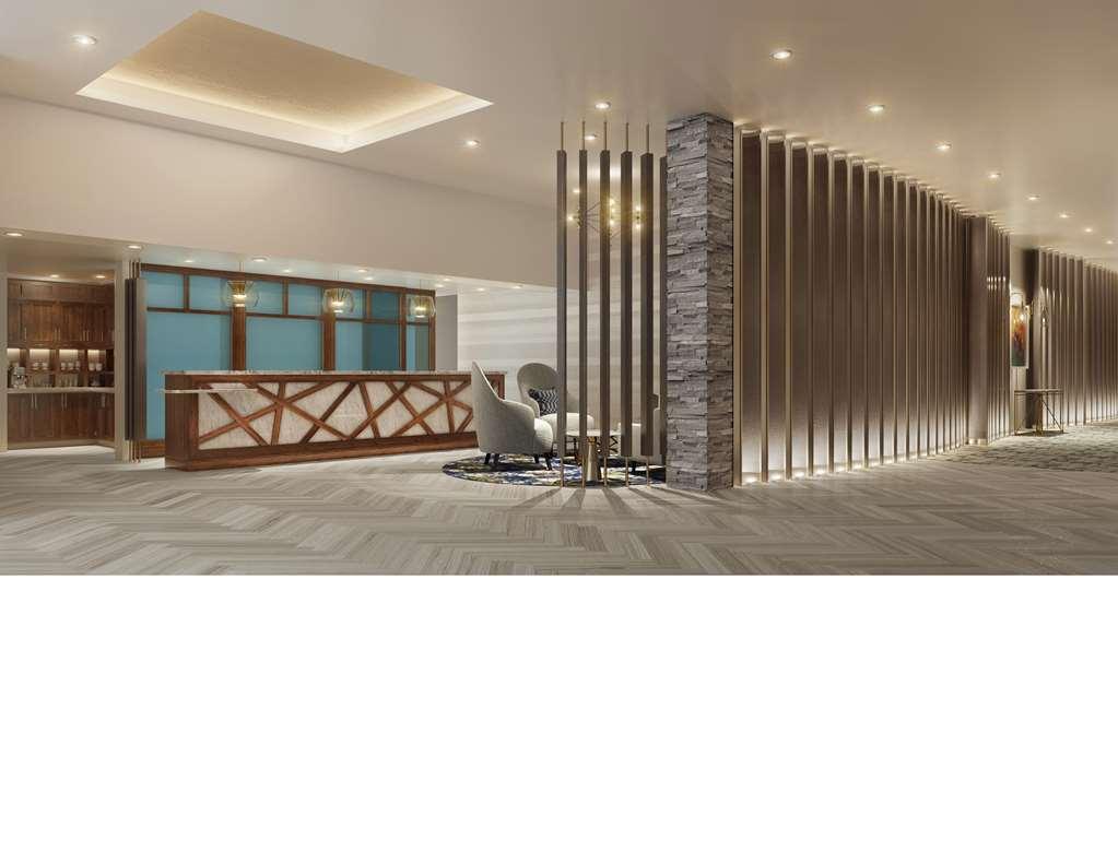 Homewood Suites By Hilton Charlotte Airport Interior foto