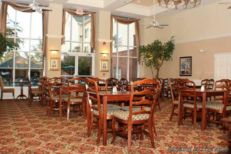 Homewood Suites By Hilton Charlotte Airport Restaurante foto