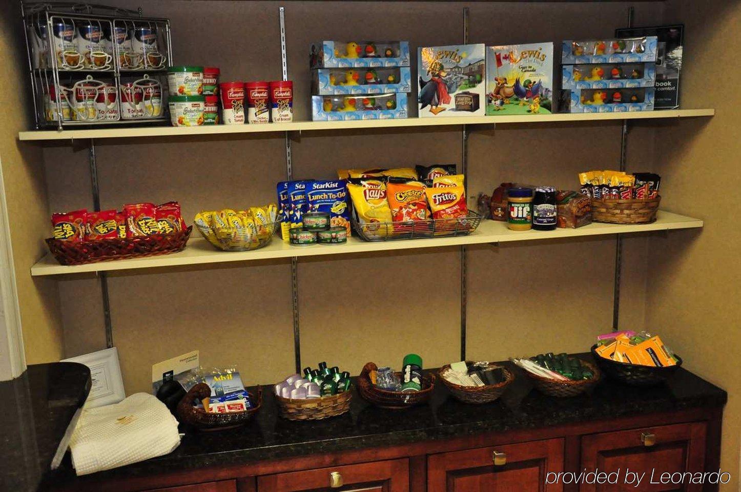 Homewood Suites By Hilton Charlotte Airport Facilidades foto