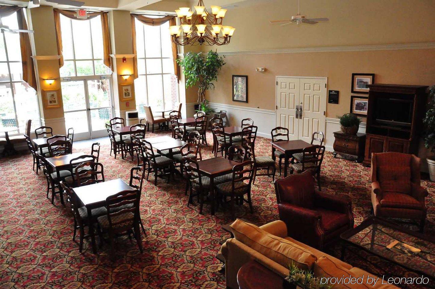 Homewood Suites By Hilton Charlotte Airport Restaurante foto
