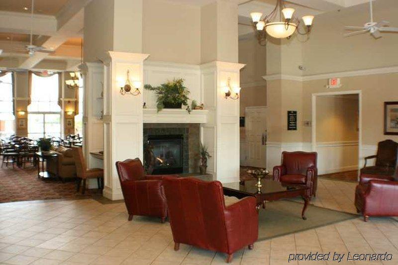 Homewood Suites By Hilton Charlotte Airport Interior foto
