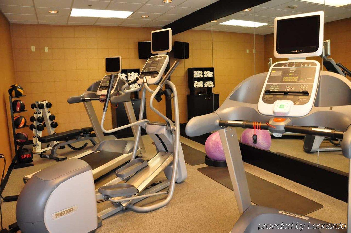 Homewood Suites By Hilton Charlotte Airport Facilidades foto
