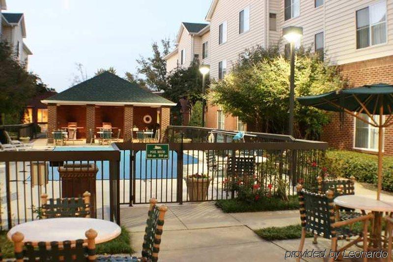 Homewood Suites By Hilton Charlotte Airport Facilidades foto