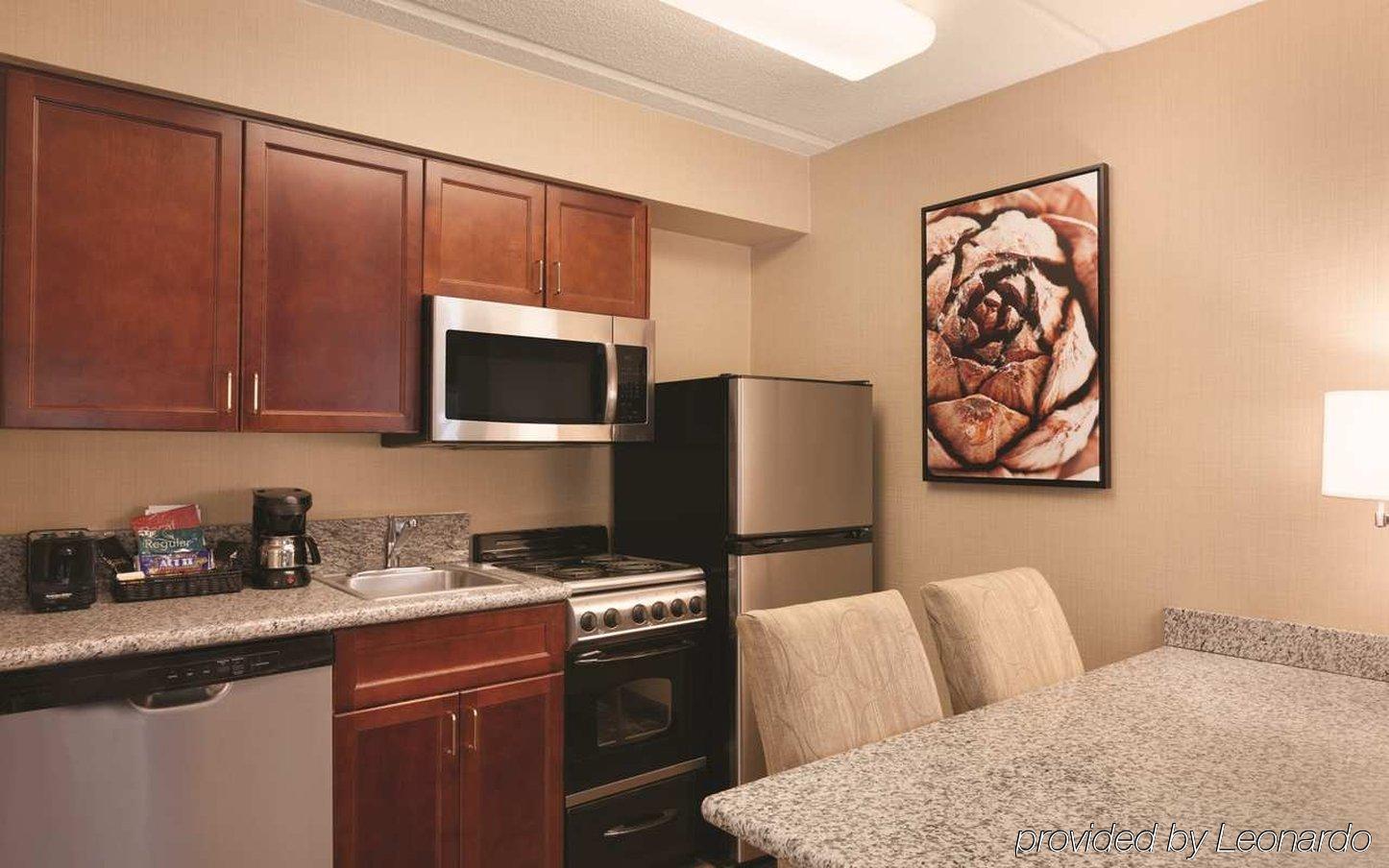 Homewood Suites By Hilton Charlotte Airport Exterior foto