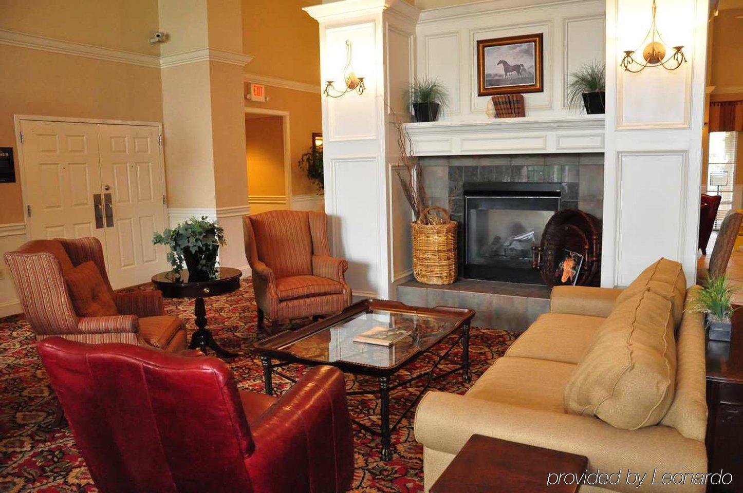 Homewood Suites By Hilton Charlotte Airport Interior foto