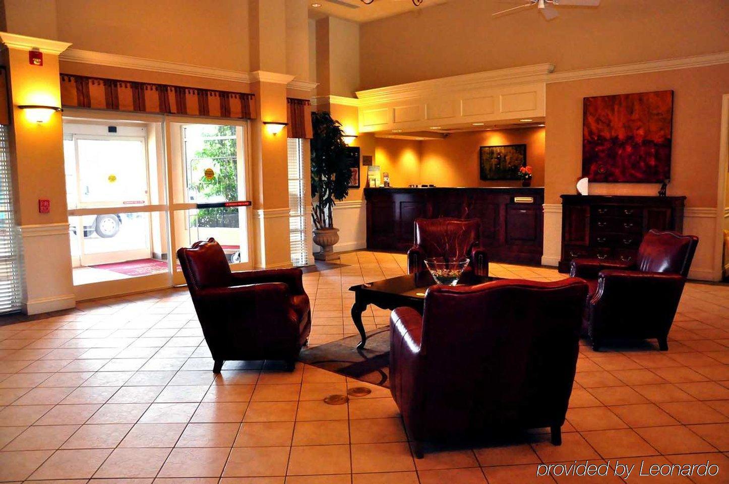 Homewood Suites By Hilton Charlotte Airport Interior foto